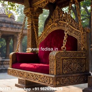 Designer Luxury Swing Design for Luxury Villa Interiors No-1905