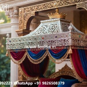 Luxury Swing Design with Handcrafted Wooden Detailing No-1906
