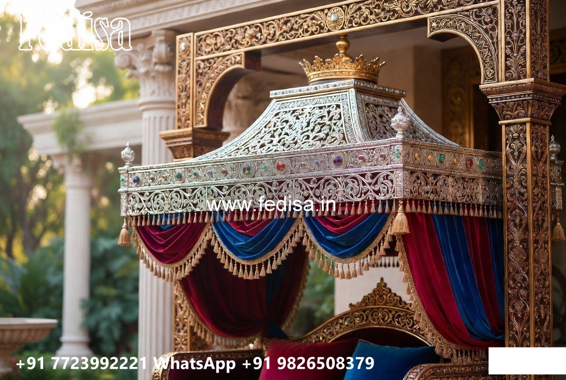 Luxury Swing Design with Handcrafted Wooden Detailing No-1906