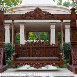 Indoor Luxury Swing Design for Sophisticated Homes No-1912