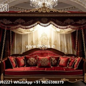 Luxury Swing Design Ideas for Elegant Hall Decoration No-1913