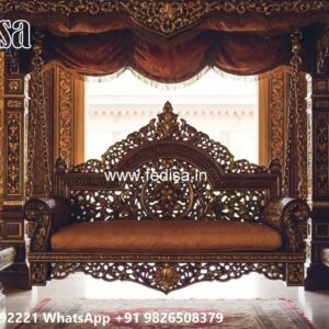 Luxury Swing Design for Premium Balcony Decoration No-1915