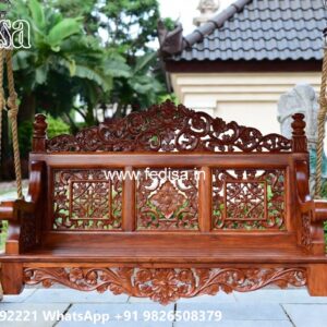 Luxury Swing Design with Elegant Hanging Features No-1919