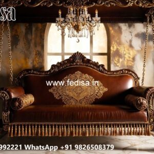 Antique Luxury Swing Design for Heritage Style Homes No-1920
