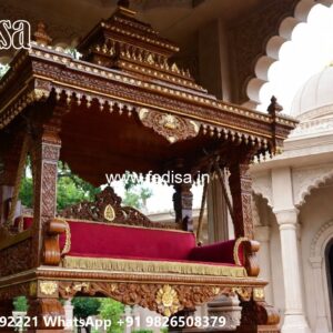 Luxury Swing Design for Comfortable Indoor Seating No-1921