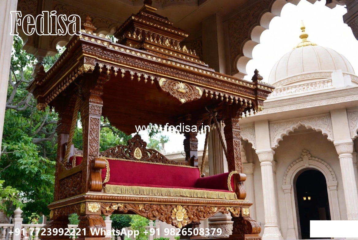 Luxury Swing Design for Comfortable Indoor Seating No-1921
