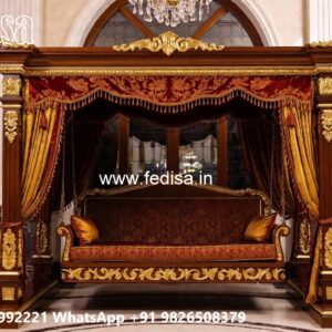 Stylish Luxury Swing Design for Drawing Room Beauty No-1925