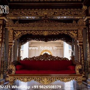 Indoor Luxury Swing Design for Luxury Apartment Decor No-1927