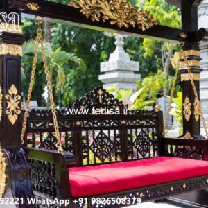 Luxury Swing Design with Royal Palace Inspired Look No-1928