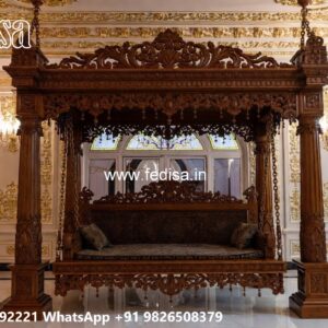 Modern Luxury Swing Design with Minimalist Elegance No-1929