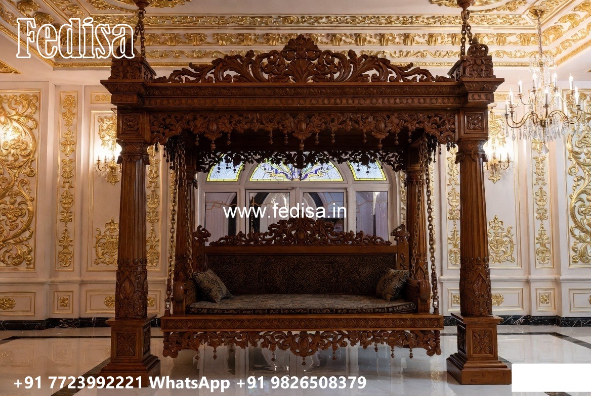 Modern Luxury Swing Design with Minimalist Elegance No-1929