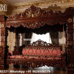 Luxury Swing Design Ideas for Beautiful Home Spaces No-1930