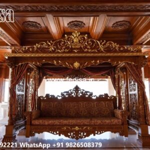 Luxury Swing Design with Vintage Decorative Style No-1935