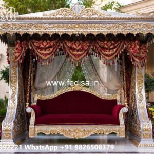 Premium Luxury Swing Design for Spacious Hall Interiors No-1936
