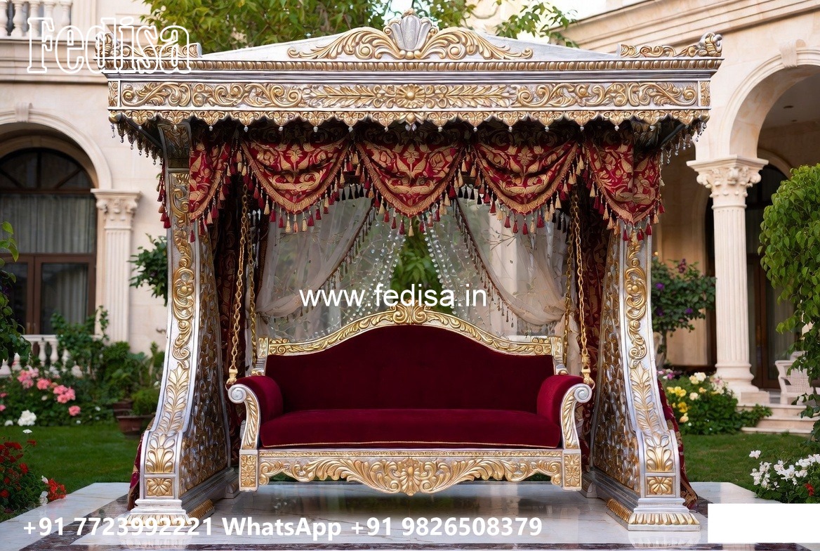 Premium Luxury Swing Design for Spacious Hall Interiors No-1936