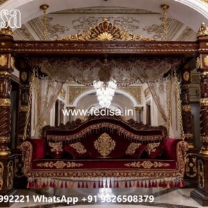Elegant Luxury Swing Design for Sophisticated Interiors No-1941