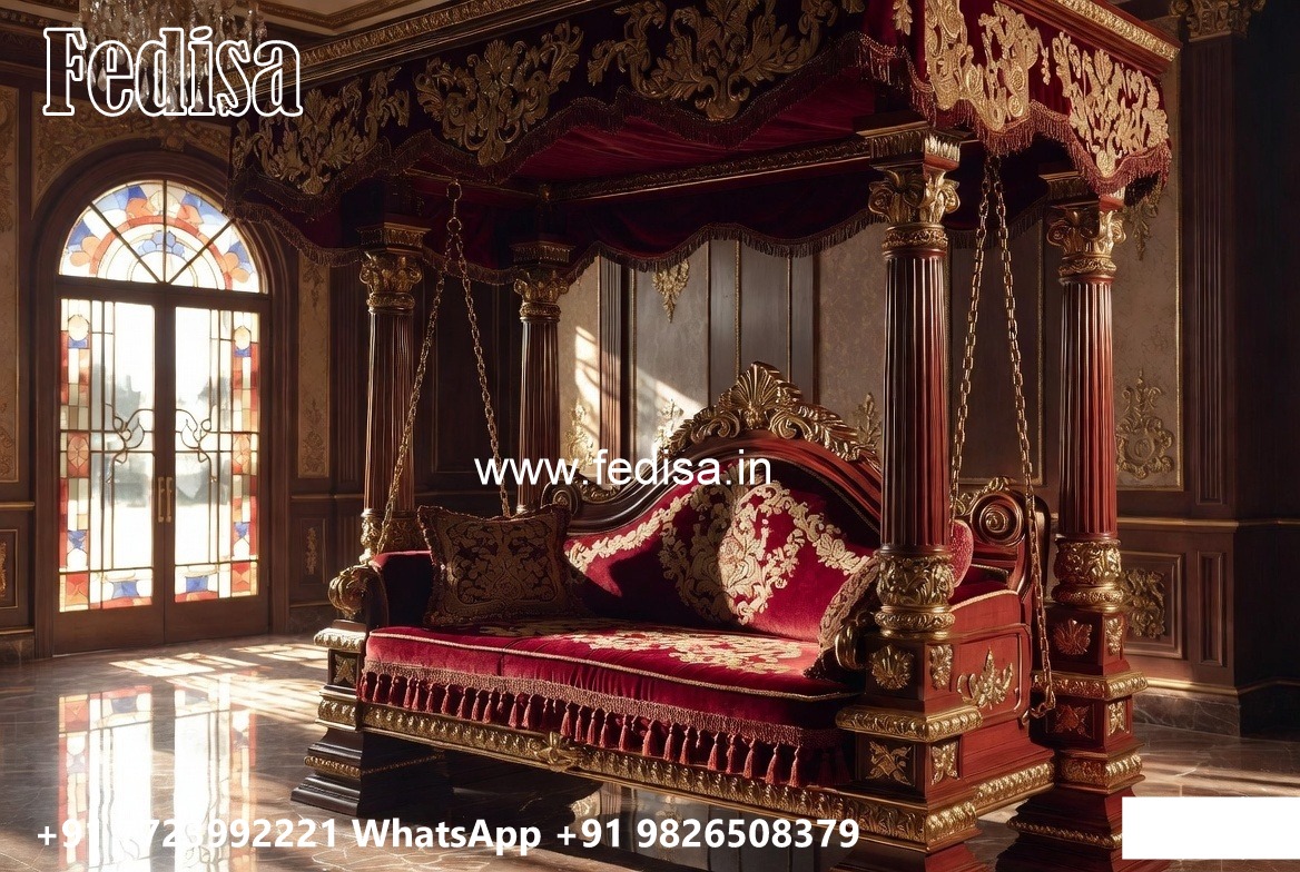Luxury Swing Design with Royal Heritage Appearance No-1942