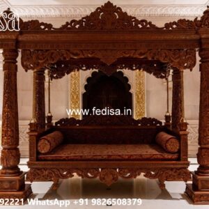 Luxury Swing Design for Premium Indoor Decoration No-1943