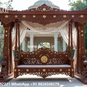Stylish Luxury Swing Design for Modern Home Ambience No-1945