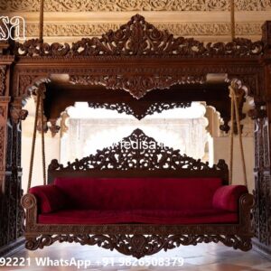 Indoor Luxury Swing Design with Modern Comfort Style No-1947