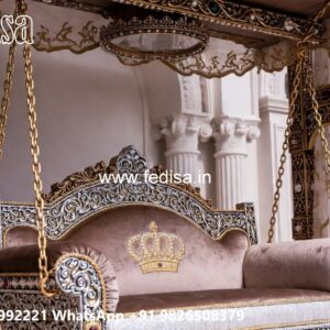 Luxury Swing Design for Grand Entrance Hall Decor No-1948
