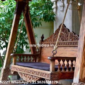 Luxury Swing Design for Elegant Lounge Area Styling No-1950