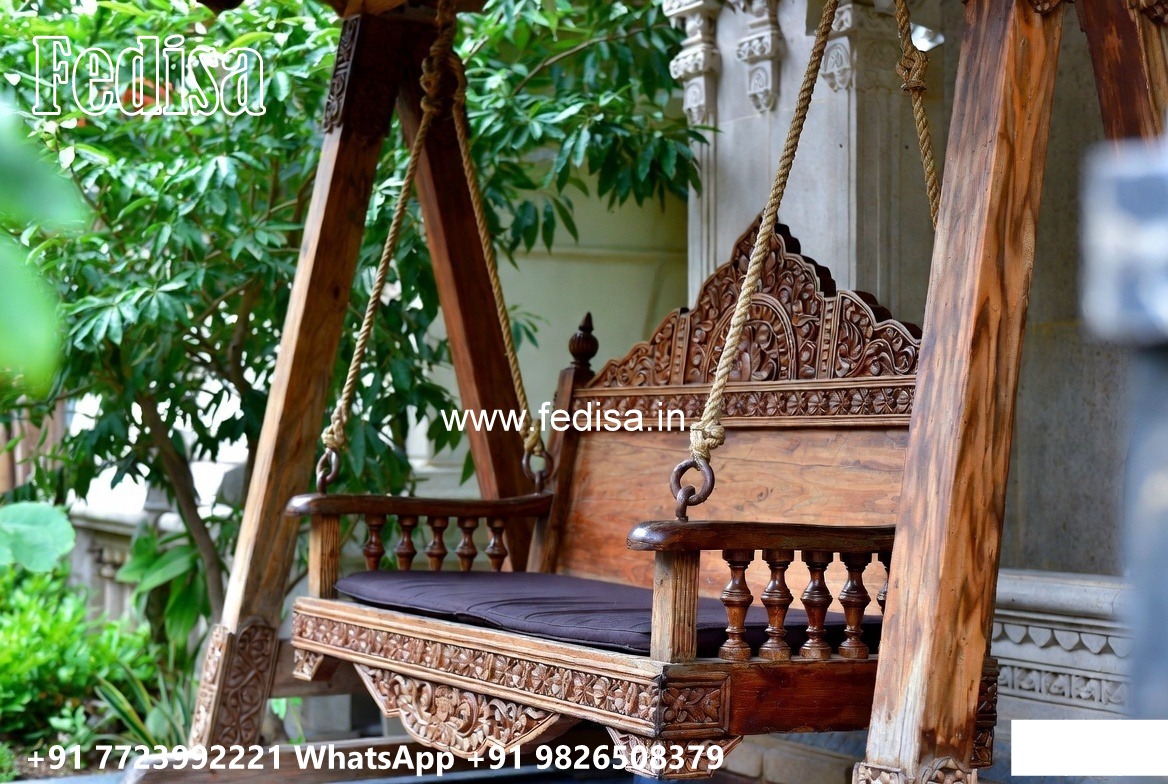 Luxury Swing Design for Elegant Lounge Area Styling No-1950