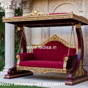 Designer Luxury Swing Design for Premium Home Decor No-1954