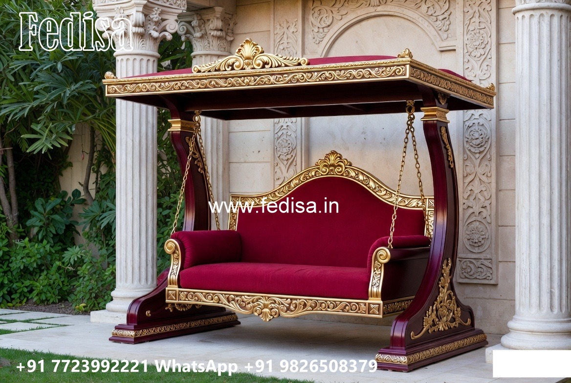 Designer Luxury Swing Design for Premium Home Decor No-1954