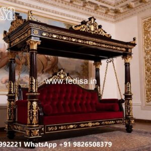 Elegant Luxury Swing Design for Luxury Home Renovation No-1958