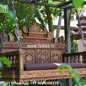 Luxury Swing Design with Rich Decorative Patterns No-1962