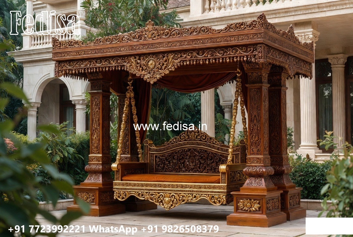 Luxury Swing Design with Comfortable Seating Comfort No-1964