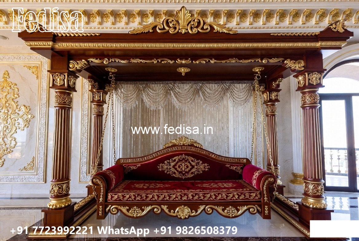 Luxury Swing Design for Artistic Home Interior Beauty No-1966