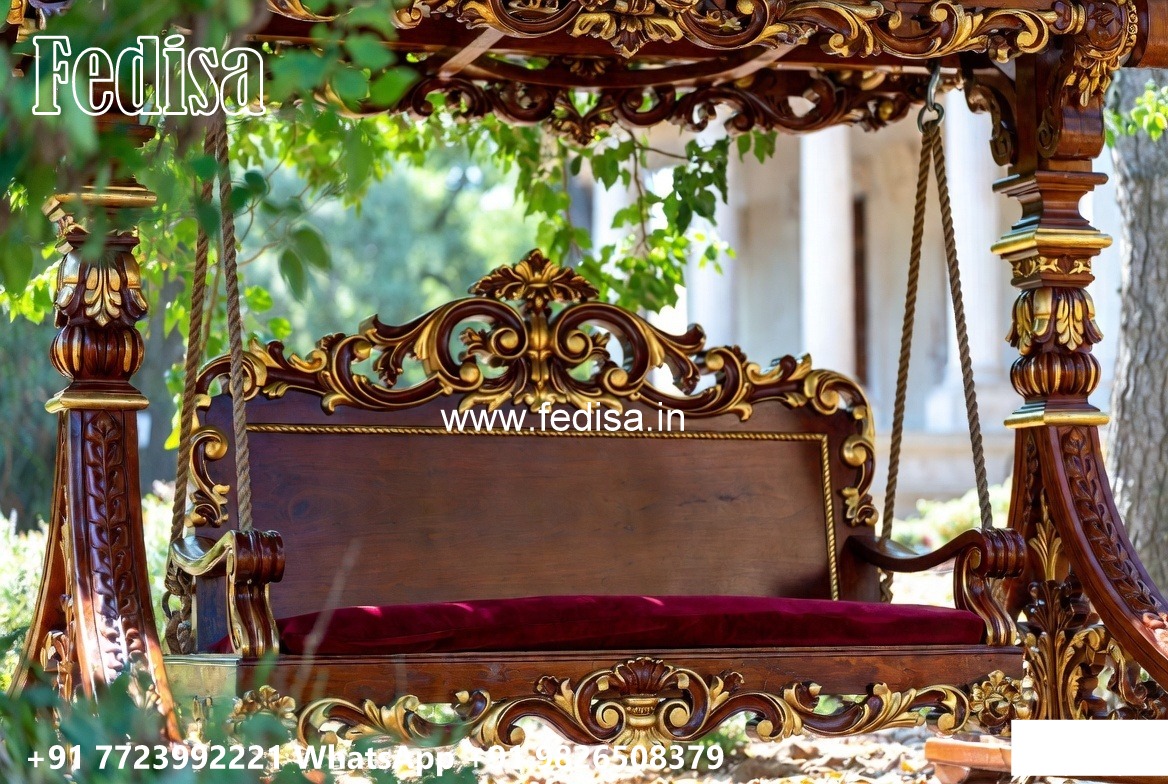 Modern Luxury Swing Design with Stylish Simplicity No-1969