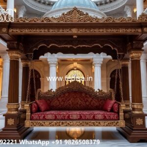 Luxury Swing Design for Premium Villa Decoration No-1973
