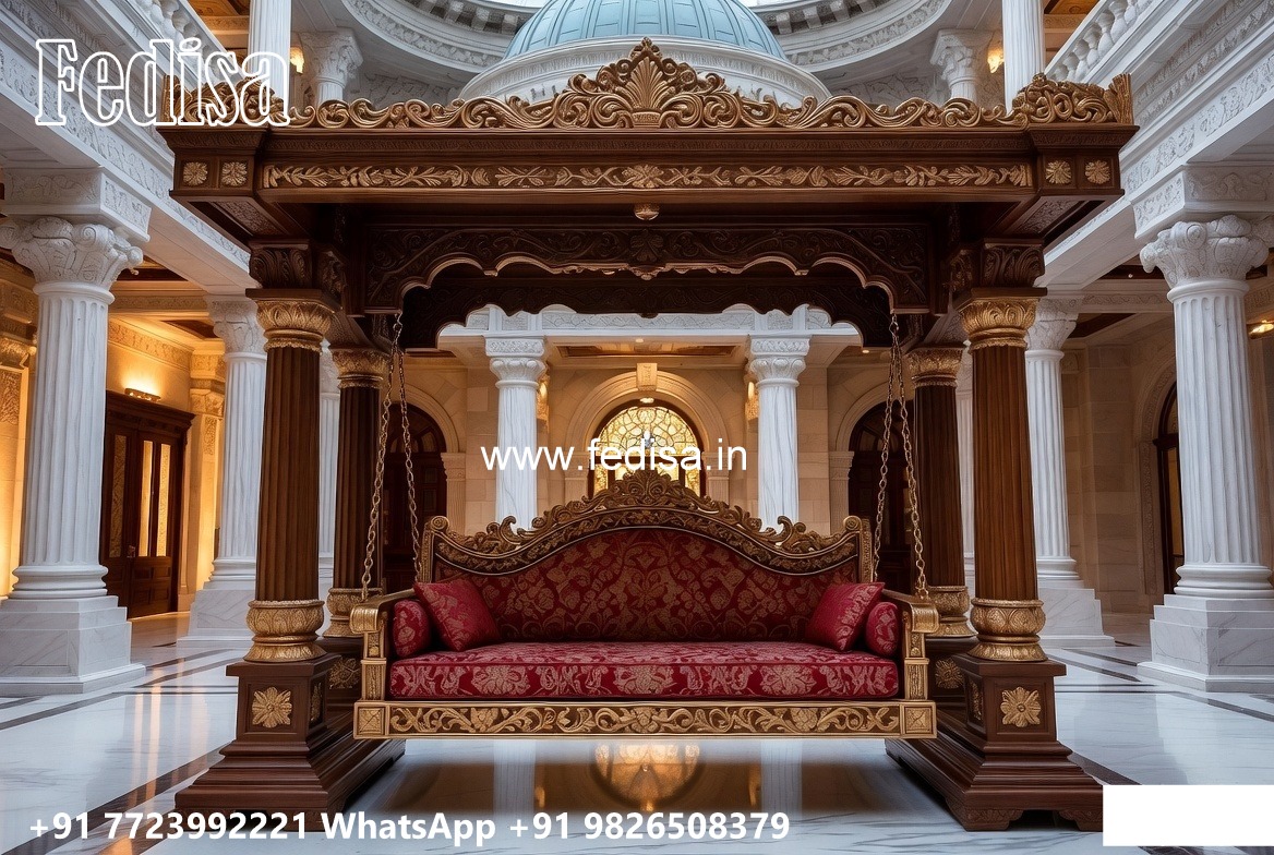 Luxury Swing Design for Premium Villa Decoration No-1973