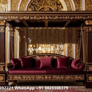 Luxury Swing Design for Comfortable Family Gatherings No-1976