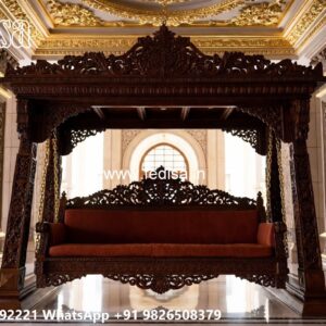 Contemporary Luxury Swing Design for Interior Styling No-1979