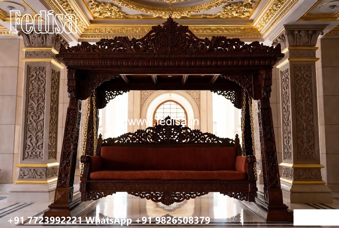Contemporary Luxury Swing Design for Interior Styling No-1979
