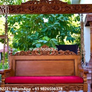 Luxury Swing Design with Premium Decorative Finish No-1980