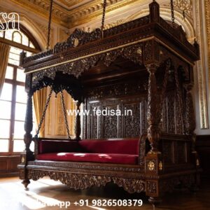 Luxury Swing Design with Elegant Interior Harmony No-1982