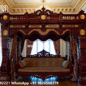 Luxury Swing Design for Relaxing Modern Home Spaces No-1983