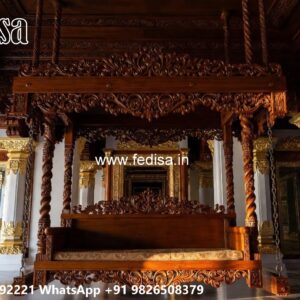 Luxury Swing Design with Artistic Traditional Patterns No-1984