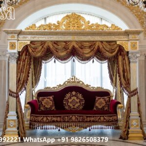 Indoor Luxury Swing Design for Elegant Seating Style No-1985
