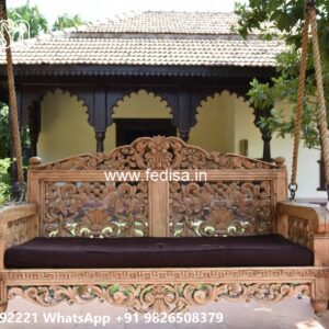Luxury Swing Design with Premium Handcrafted Details No-1986