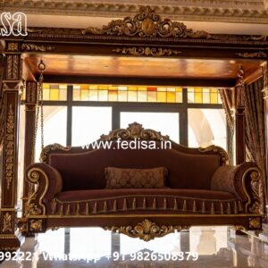 Luxury Swing Design for Modern Drawing Room Decor No-1987