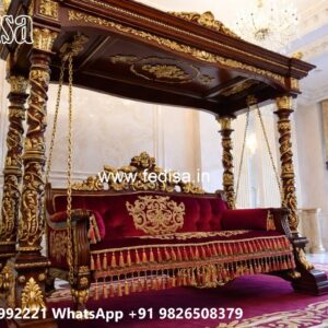 Luxury Swing Design for Sophisticated Home Decoration No-1991