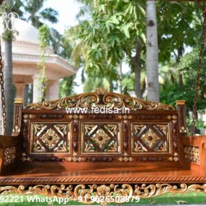 Luxury Swing Design with Beautiful Artistic Finish No-1992
