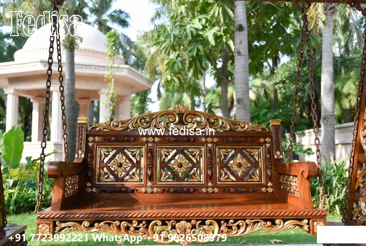 Luxury Swing Design with Beautiful Artistic Finish No-1992