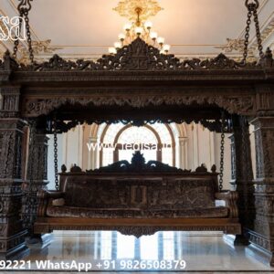 Premium Luxury Swing Design for Indoor Comfort Spaces No-1993